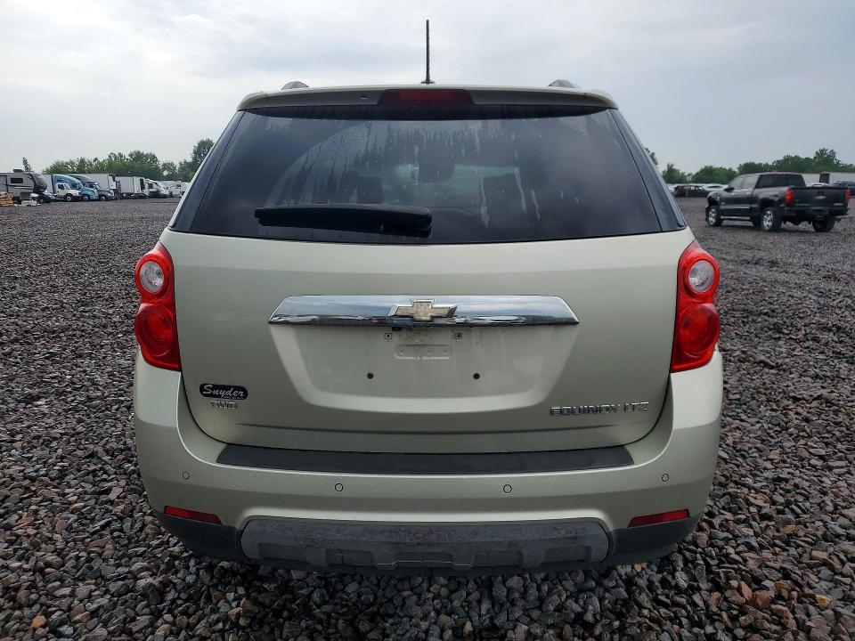 Aukcja sprzedaży 2015 Chevrolet Equinox, vin: 2GNFLHEKXF6216102, numer aukcji: 64229576