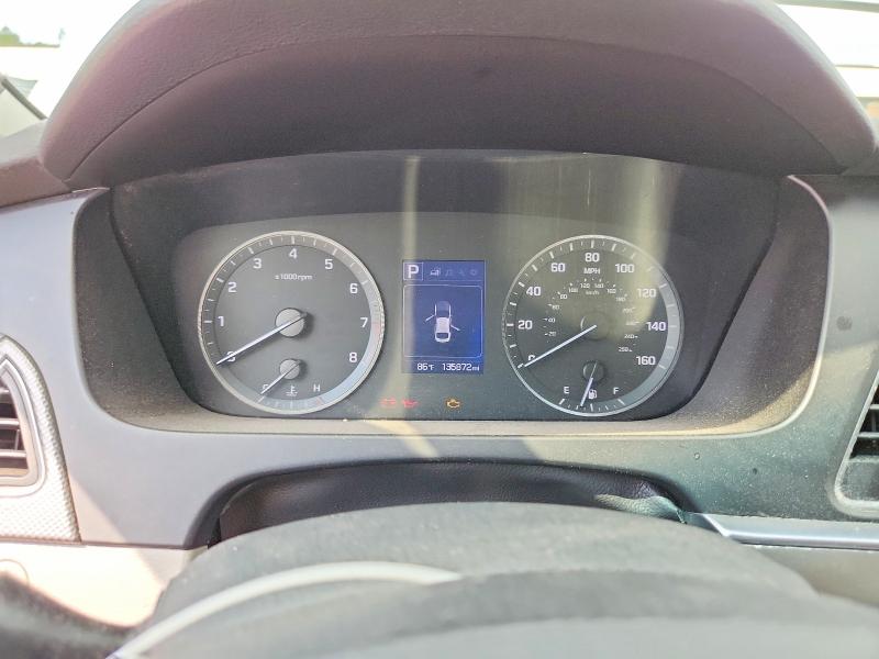 Aukcja sprzedaży 2017 Hyundai Sonata, vin: 5NPE24AFXHH557989, numer aukcji: 65707306