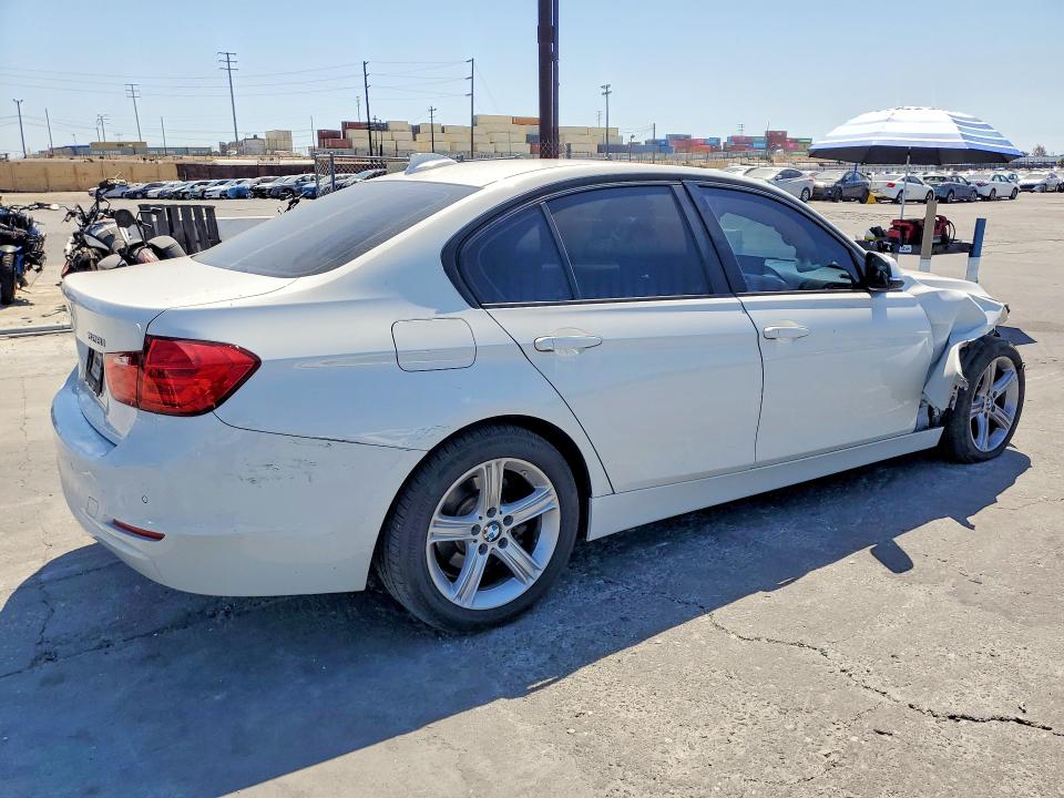Aukcja sprzedaży 2015 Bmw 328, vin: WBA3C1C56FK122535, numer aukcji: 66442246