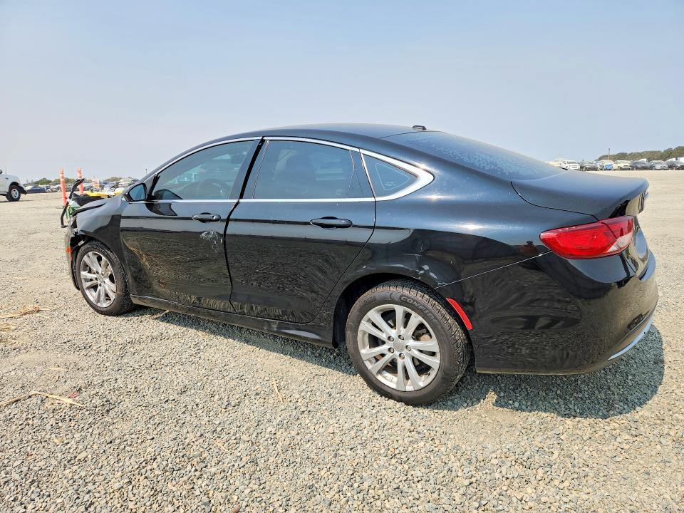 Aukcja sprzedaży 2016 Chrysler 200, vin: 1C3CCCABXGN155212, numer aukcji: 67260206