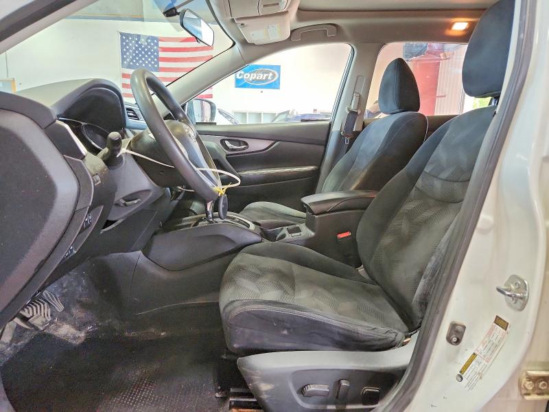 2015 Nissan Rogue მანქანა იყიდება აუქციონზე, vin: 5N1AT2MV7FC909269, აუქციონის ნომერი: 65141786