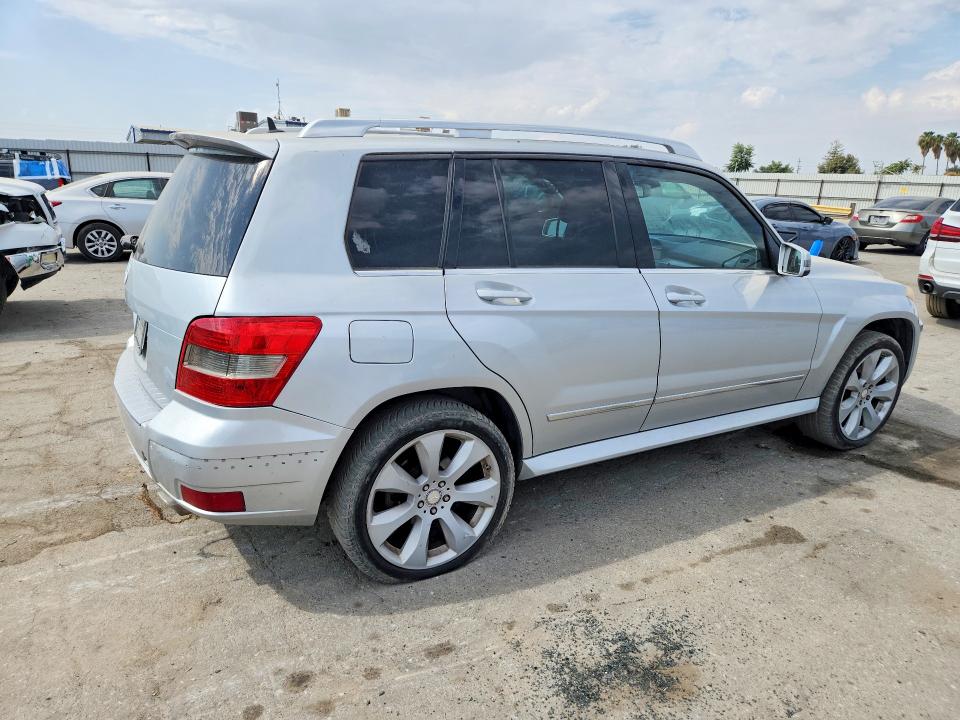 Продажа на аукционе авто 2010 Mercedes-benz Glk, vin: WDCGG5GB7AF350555, номер лота: 64500436