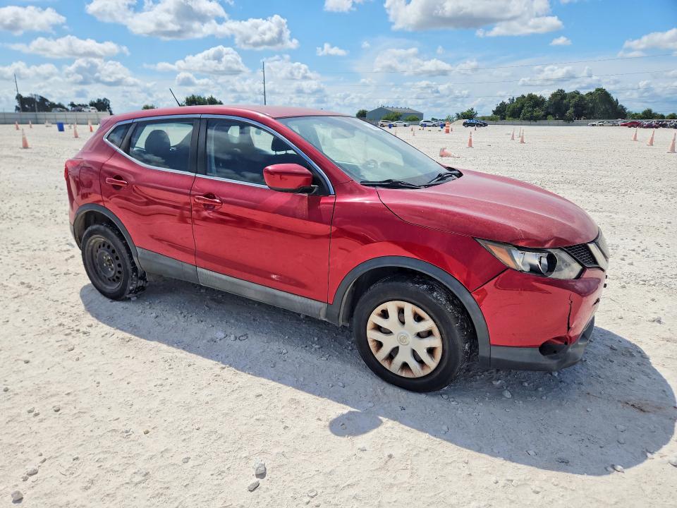 Продажа на аукционе авто 2018 Nissan Rogue Sport, vin: JN1BJ1CR6JW259518, номер лота: 64845796