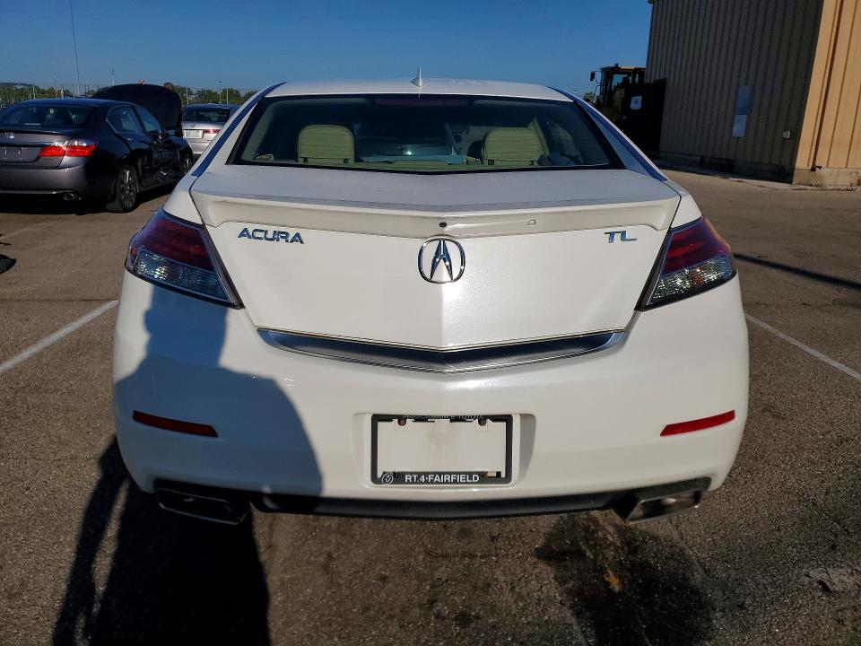 63678046 :رقم المزاد ، 19UUA8F56CA027087 vin ، 2012 Acura Tl مزاد بيع