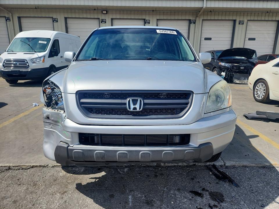 Продажа на аукционе авто 2004 Honda Pilot, vin: 2HKYF18494H575558, номер лота: 64982366
