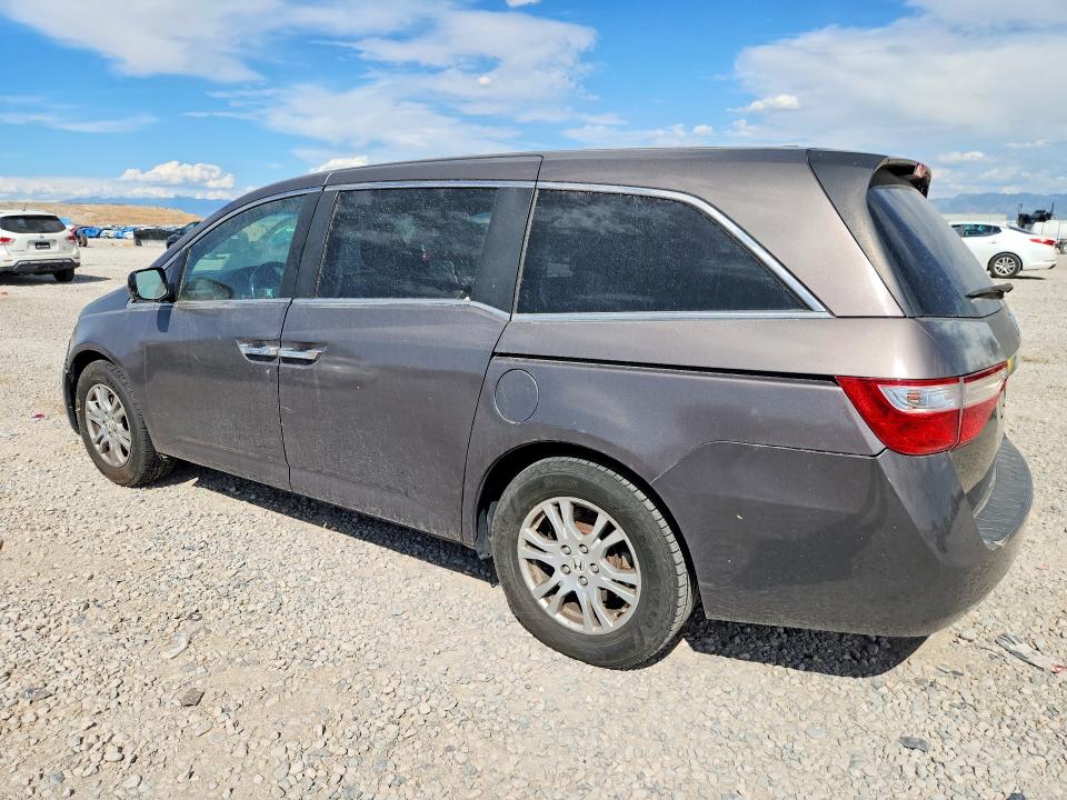 Aukcja sprzedaży 2011 Honda Odyssey, vin: 5FNRL5H66BB038843, numer aukcji: 65751376