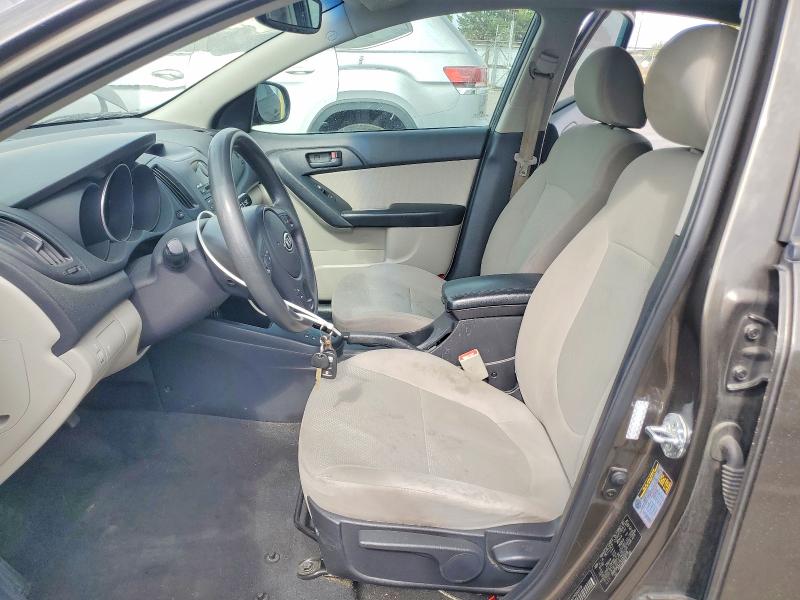 Продажа на аукционе авто 2010 Kia Forte, vin: KNAFU4A27A5301226, номер лота: 64926306
