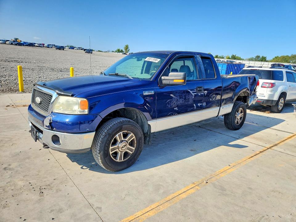 Aukcja sprzedaży 2007 Ford F150, vin: 1FTPX14V77FA50035, numer aukcji: 65813996