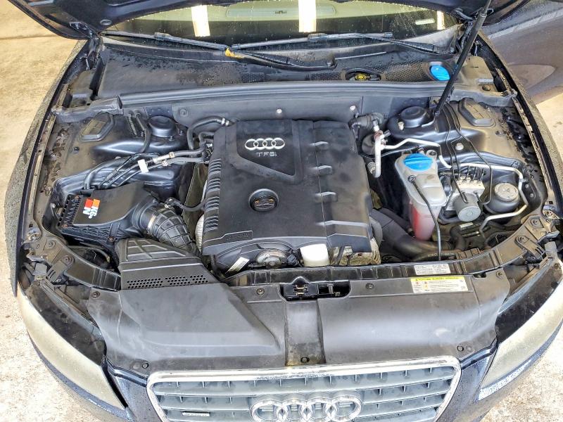 2012 Audi A5 მანქანა იყიდება აუქციონზე, vin: WAU3FAFR0CA004536, აუქციონის ნომერი: 65456376