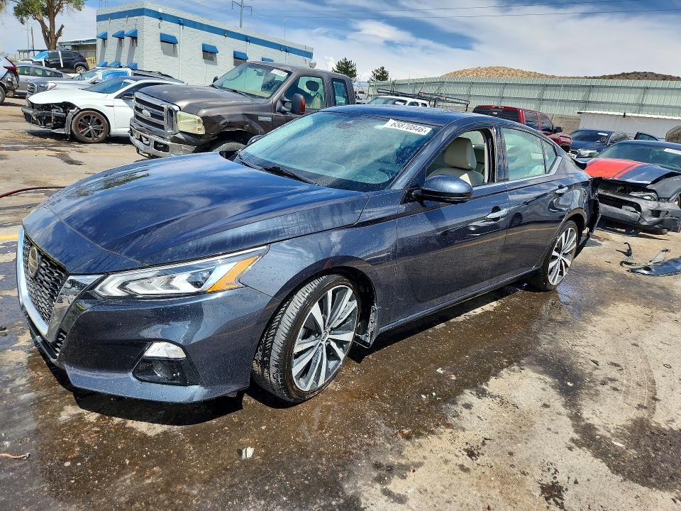 Aukcja sprzedaży 2020 Nissan Altima, vin: 1N4AL4FVXLC100640, numer aukcji: 65870846