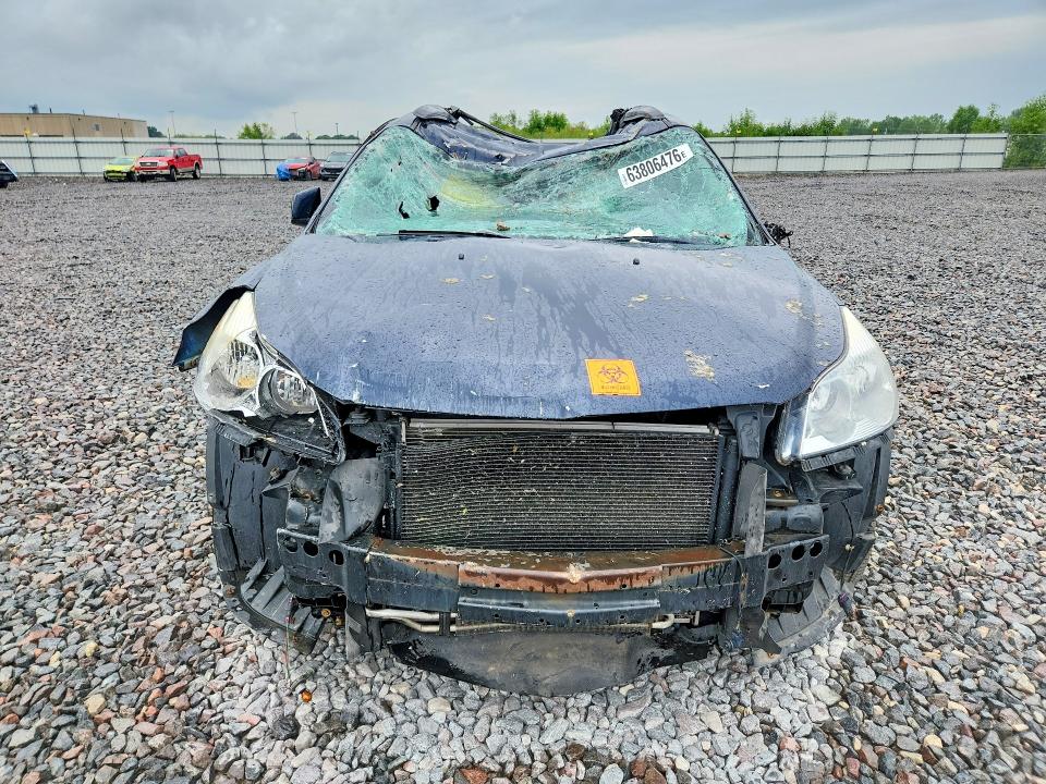 Aukcja sprzedaży 2012 Chevrolet Traverse, vin: 1GNKRGED8CJ307778, numer aukcji: 63806476