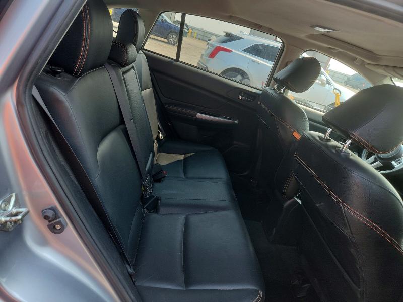 64209886 :رقم المزاد ، JF2GPALC6G8200092 vin ، 2016 Subaru Crosstrek مزاد بيع