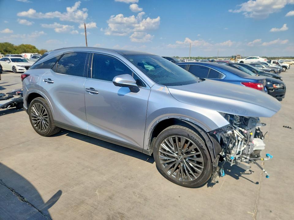 2025 Lexus Rx მანქანა იყიდება აუქციონზე, vin: JTJCJMGA6S2026753, აუქციონის ნომერი: 66524676