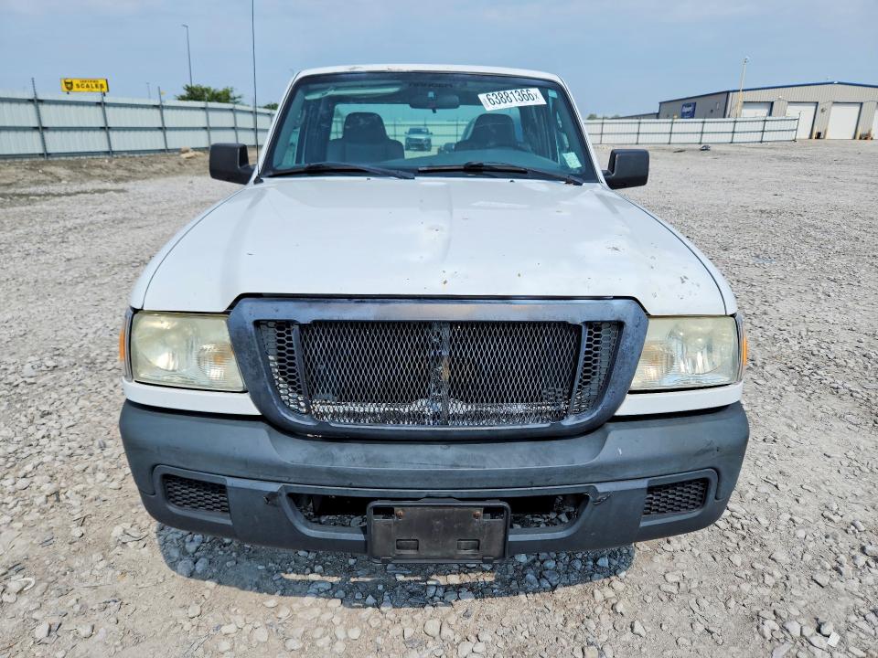 Продажа на аукционе авто 2007 Ford Ranger, vin: 1FTYR10D97PA26776, номер лота: 63881366