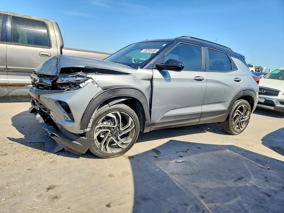 65295456 :رقم المزاد ، KL79MUSLXRB101510 vin ، 2024 Chevrolet Trailblazer مزاد بيع