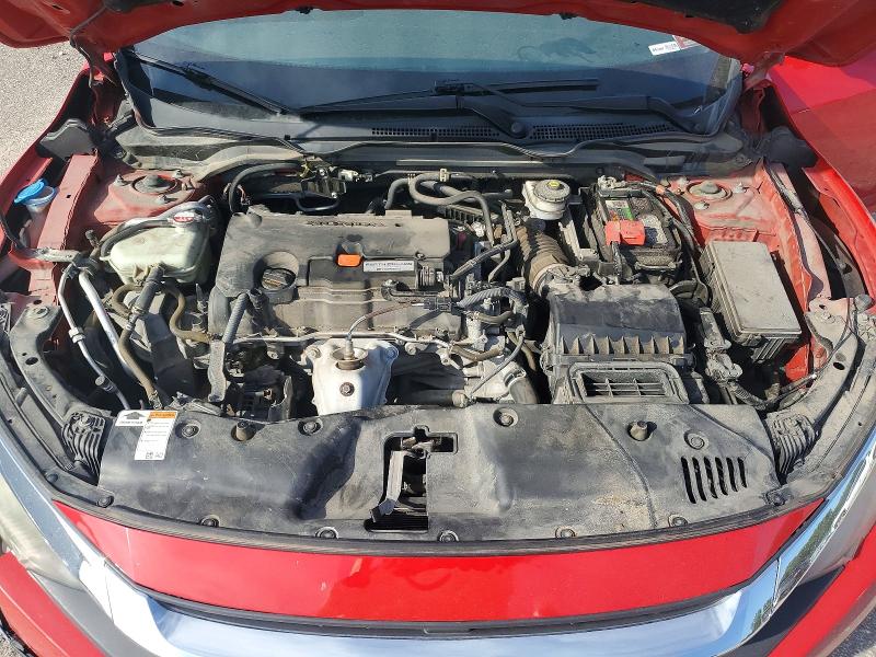 Продажа на аукционе авто 2018 Honda Civic, vin: 2HGFC2F77JH546228, номер лота: 65817676