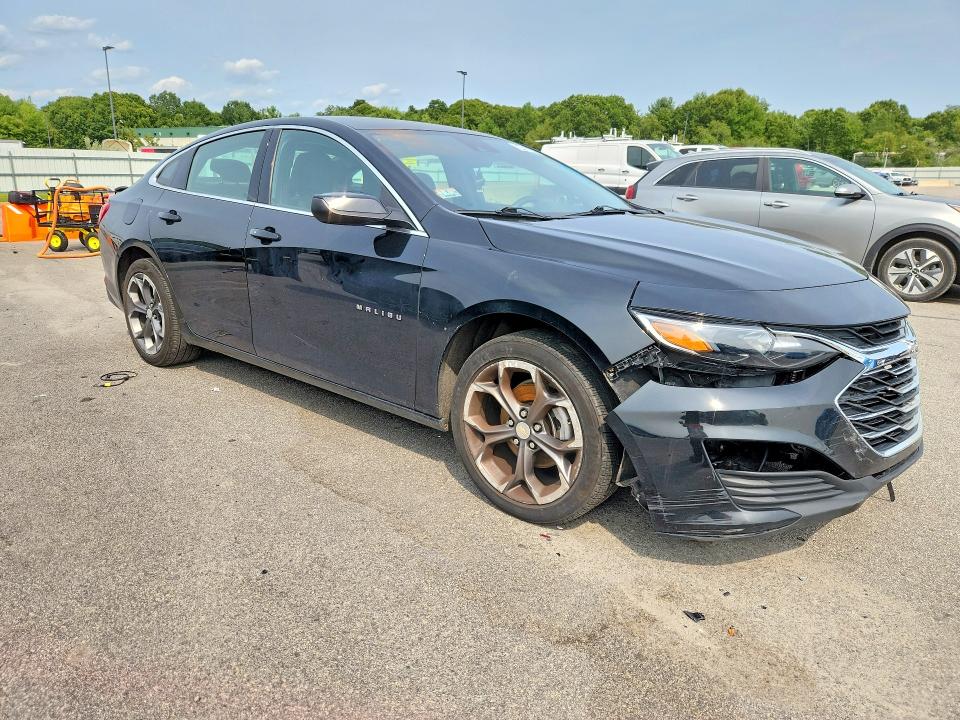 64026426 :رقم المزاد ، 1G1ZD5ST9PF209558 vin ، 2023 Chevrolet Malibu مزاد بيع
