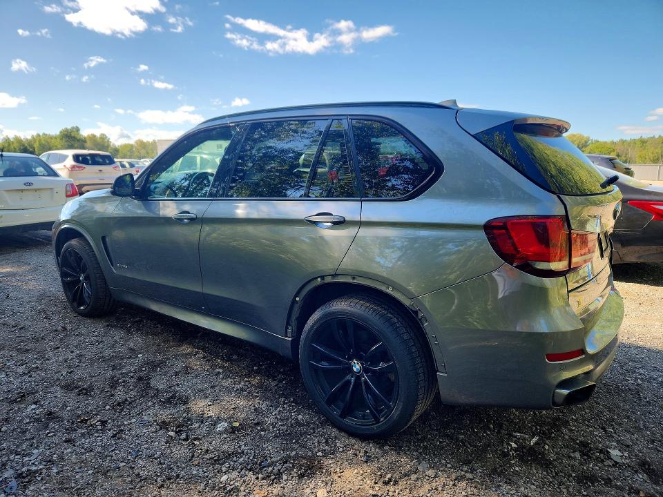 2017 Bmw X5 მანქანა იყიდება აუქციონზე, vin: 5UXKR0C32H0X81697, აუქციონის ნომერი: 66964676