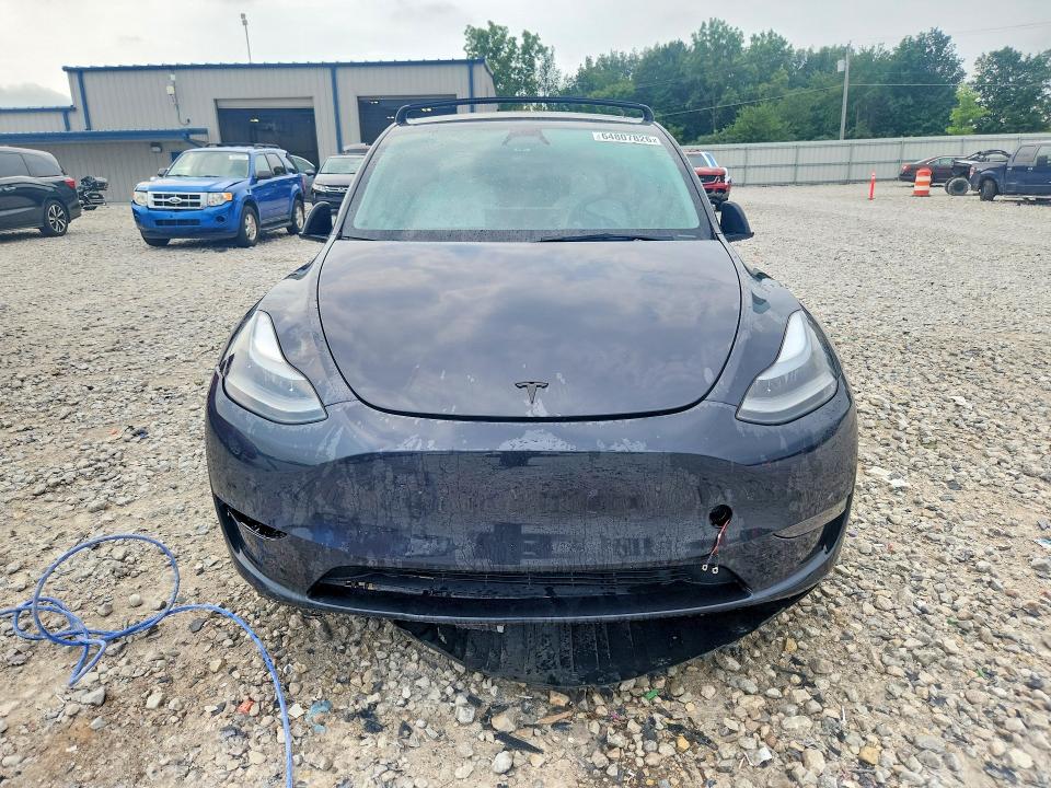 Aukcja sprzedaży 2024 Tesla Model Y, vin: 7SAYGDEE3RF993229, numer aukcji: 64807826