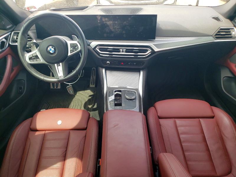 66433816 :رقم المزاد ، WBA73AV04RFR13811 vin ، 2024 Bmw 430xi مزاد بيع