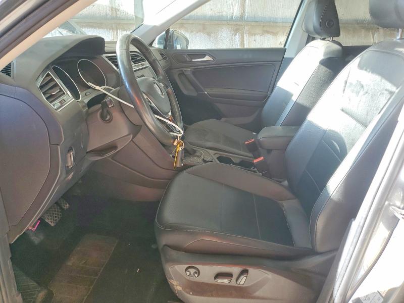 2020 Volkswagen Tiguan მანქანა იყიდება აუქციონზე, vin: 3VV2B7AX0LM091698, აუქციონის ნომერი: 65499946