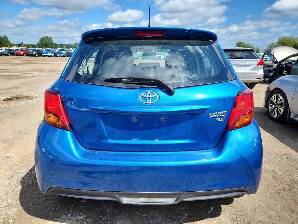 Aukcja sprzedaży 2017 Toyota Yaris, vin: VNKKTUD36HA076220, numer aukcji: 66259376
