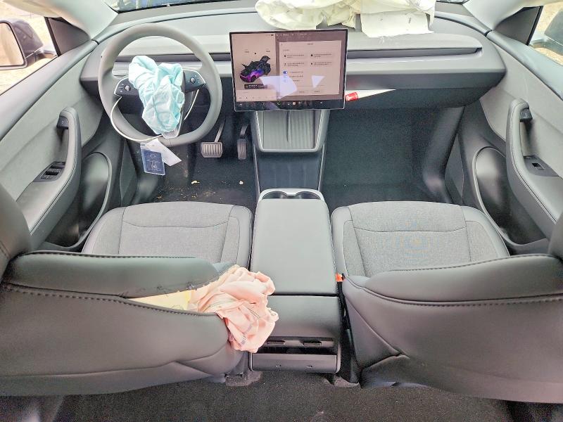 Aukcja sprzedaży 2026 Tesla Model Y, vin: 7SAYGDEE1TA705681, numer aukcji: 64465176