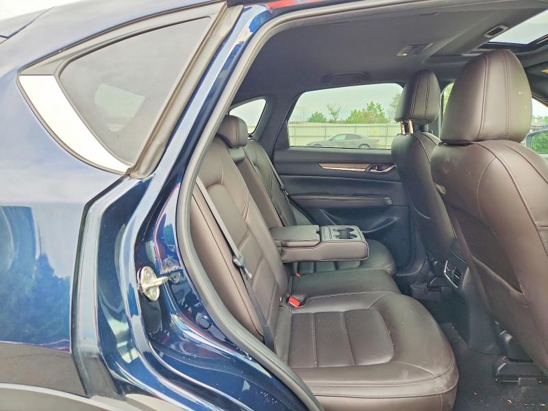 Продаж на аукціоні авто 2019 Mazda Cx-5, vin: JM3KFBEYXK0622651, номер лоту: 64806226