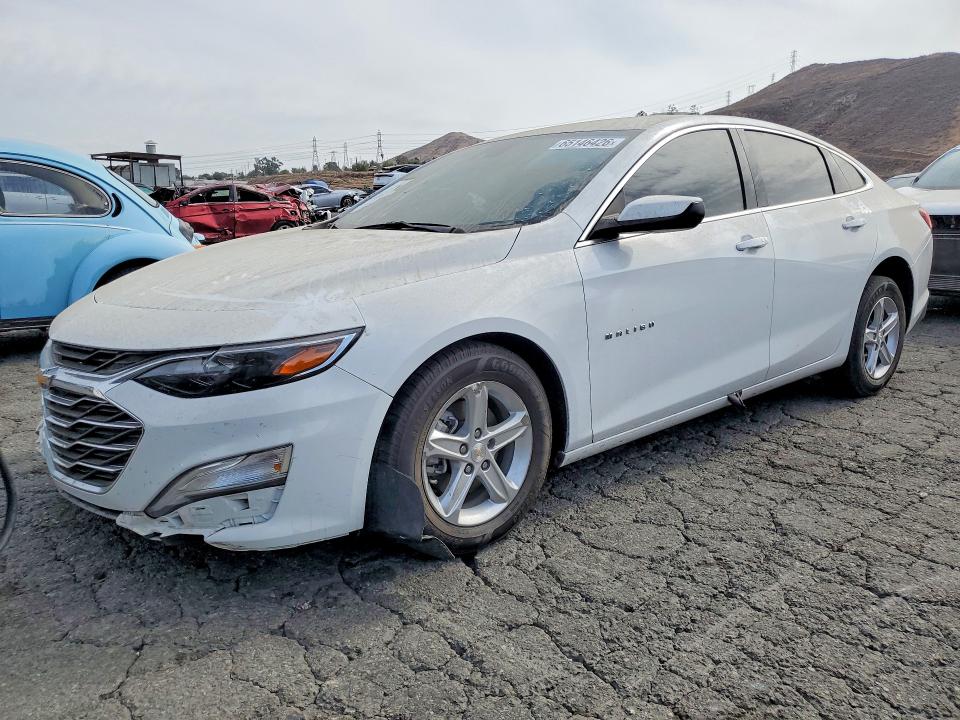 Продаж на аукціоні авто 2024 Chevrolet Malibu, vin: 1G1ZB5ST0RF134659, номер лоту: 65146426