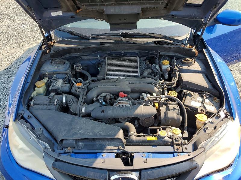 Продажа на аукционе авто 2012 Subaru Impreza, vin: JF1GR7E69CG221513, номер лота: 66262176