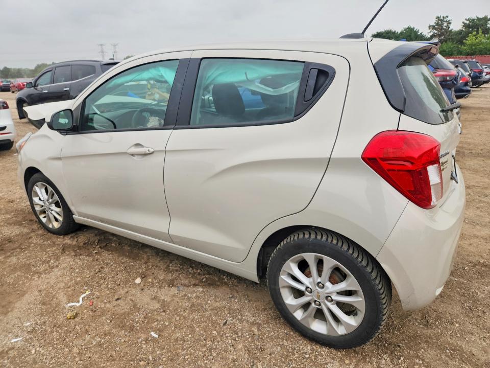 64514206 :رقم المزاد ، KL8CD6SA8LC443602 vin ، 2020 Chevrolet Spark مزاد بيع