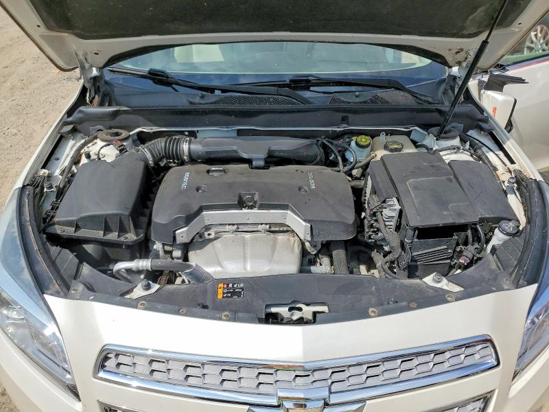 66224506 :رقم المزاد ، 1G11H5SA7DF330570 vin ، 2013 Chevrolet Malibu مزاد بيع