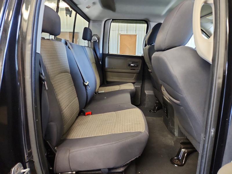 Продаж на аукціоні авто 2010 Dodge Ram 1500, vin: 1D7RV1GT0AS201908, номер лоту: 63912186