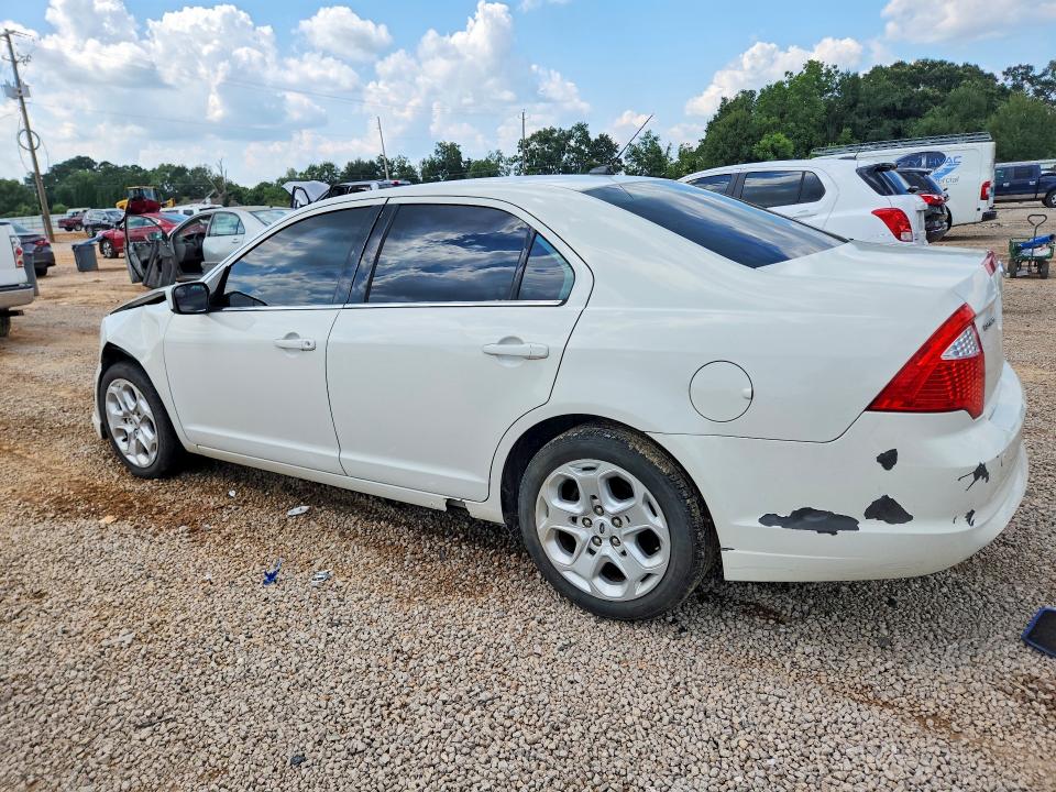 Продаж на аукціоні авто 2011 Ford Fusion, vin: 3FAHP0HA6BR191606, номер лоту: 66403066
