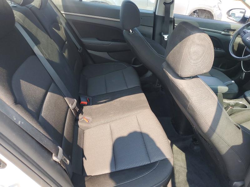 Aukcja sprzedaży 2018 Hyundai Elantra, vin: 5NPD84LF7JH341384, numer aukcji: 64625086