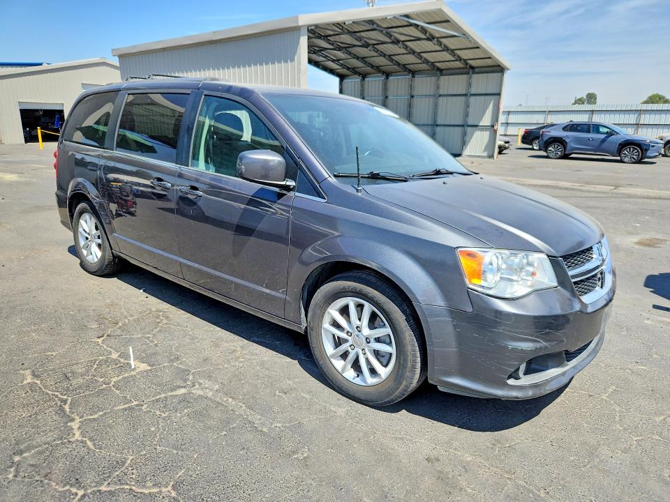 Aukcja sprzedaży 2018 Dodge Grand Caravan, vin: 2C4RDGCGXJR302870, numer aukcji: 65874946