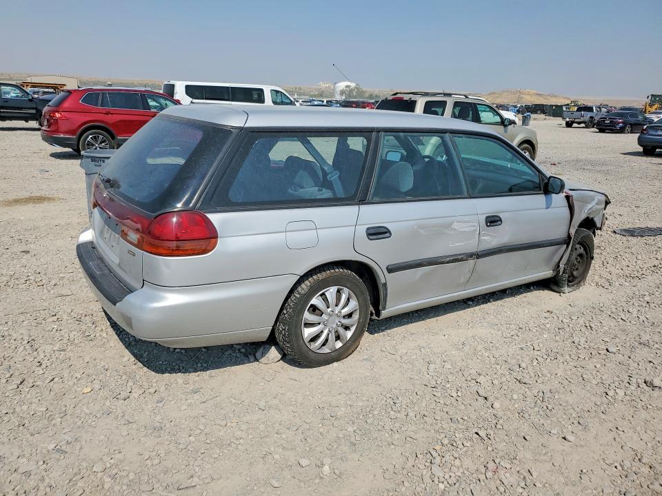 1998 Subaru Legacy მანქანა იყიდება აუქციონზე, vin: 4S3BK4357W7311975, აუქციონის ნომერი: 64220336