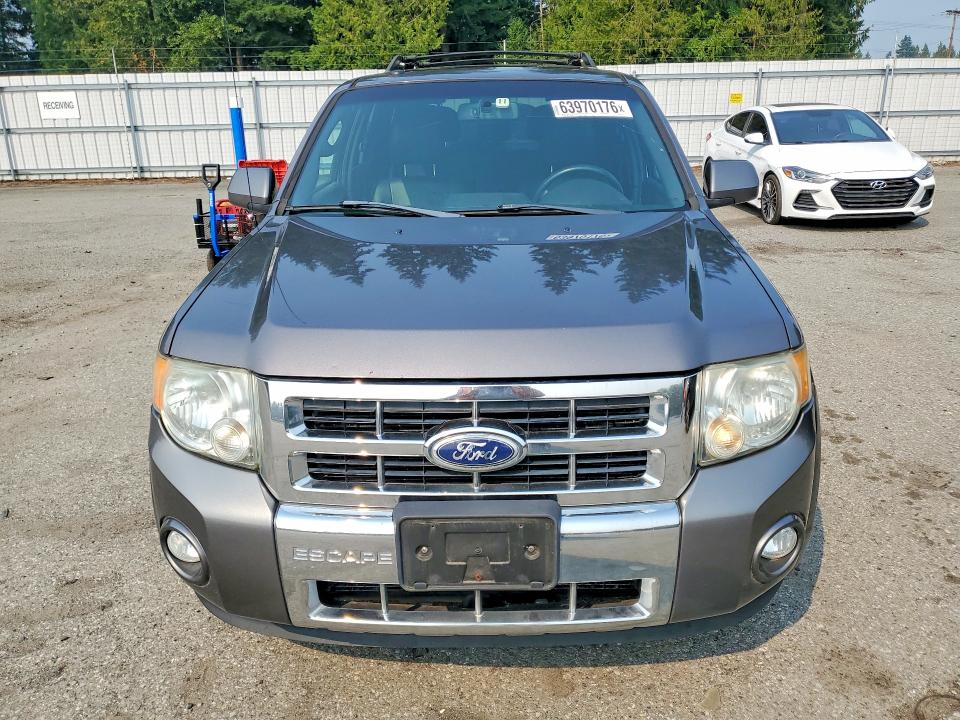 2010 Ford Escape მანქანა იყიდება აუქციონზე, vin: 1FMCU9EG2AKB12537, აუქციონის ნომერი: 63970176