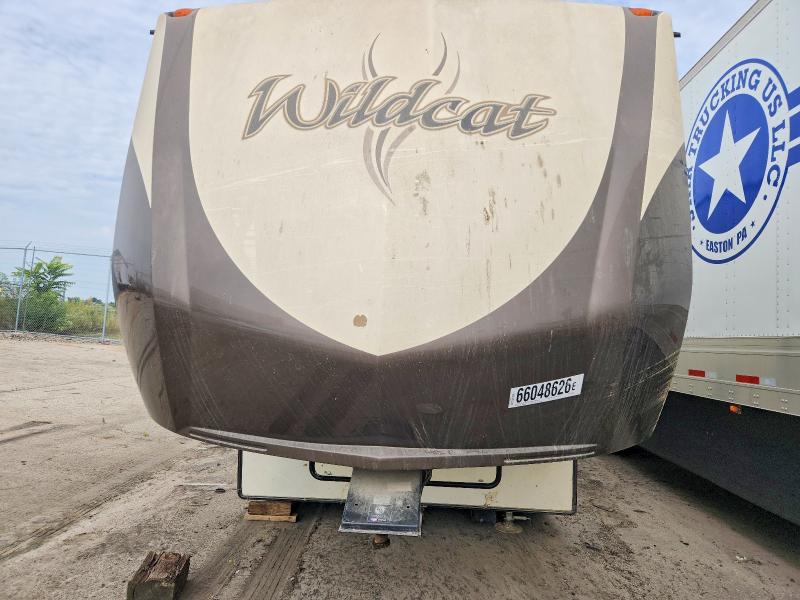 66048626 :رقم المزاد ، 5ZT3WC0B9JG001489 vin ، 2018 Foresriver Wildcat مزاد بيع