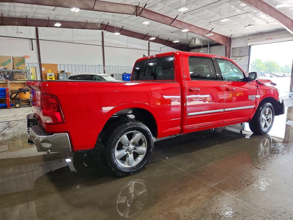 Aukcja sprzedaży 2019 Ram 1500 Classic, vin: 1C6RR7TT2KS576313, numer aukcji: 64633346