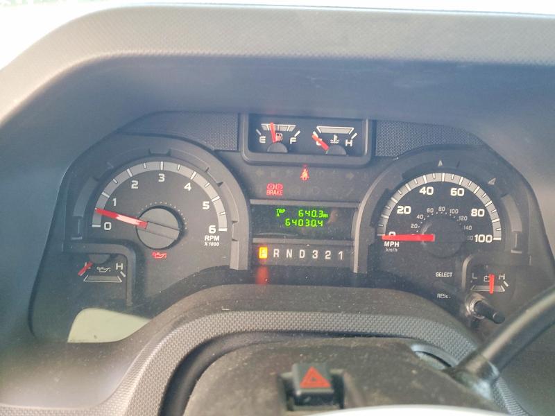 62455306 :رقم المزاد ، 1FDWE3FS6EDA83368 vin ، 2014 Ford E-series مزاد بيع