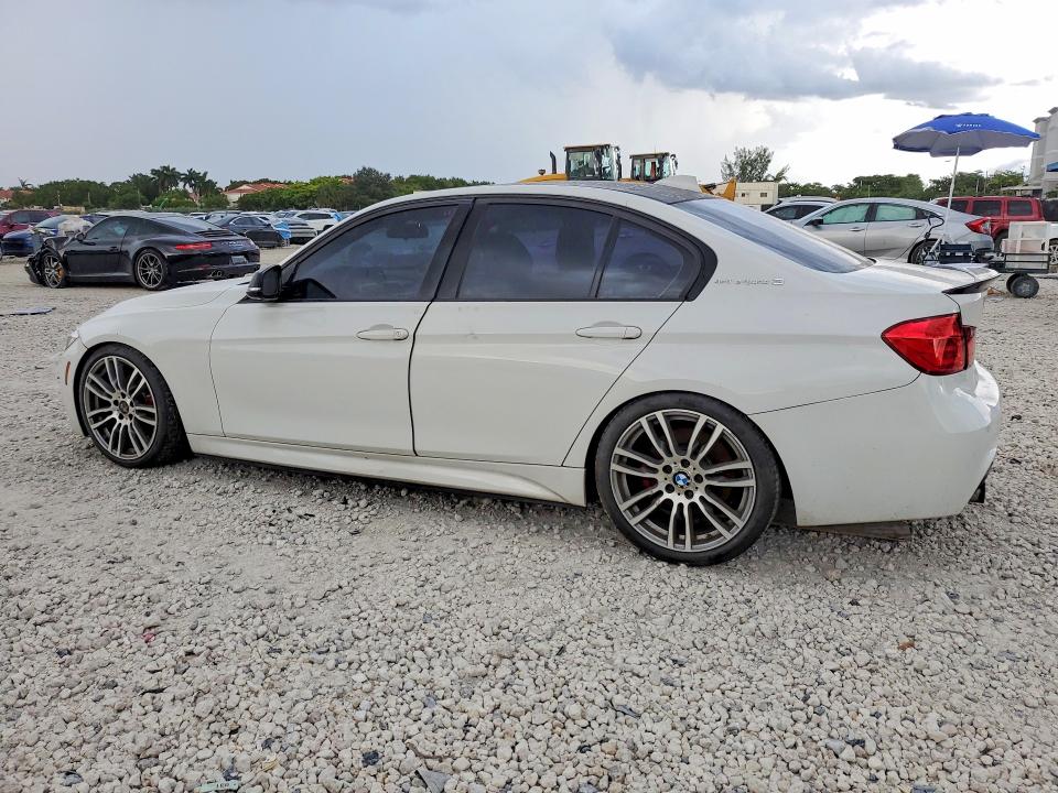 Aukcja sprzedaży 2013 Bmw Activehybrid 3, vin: WBA3F9C52DF484194, numer aukcji: 66989856