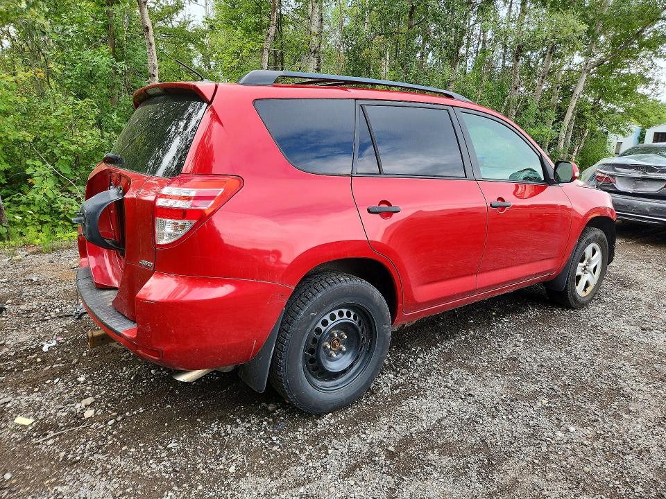 Продажа на аукционе авто 2010 Toyota Rav4, vin: 2T3BK4DV2AW029304, номер лота: 65549436