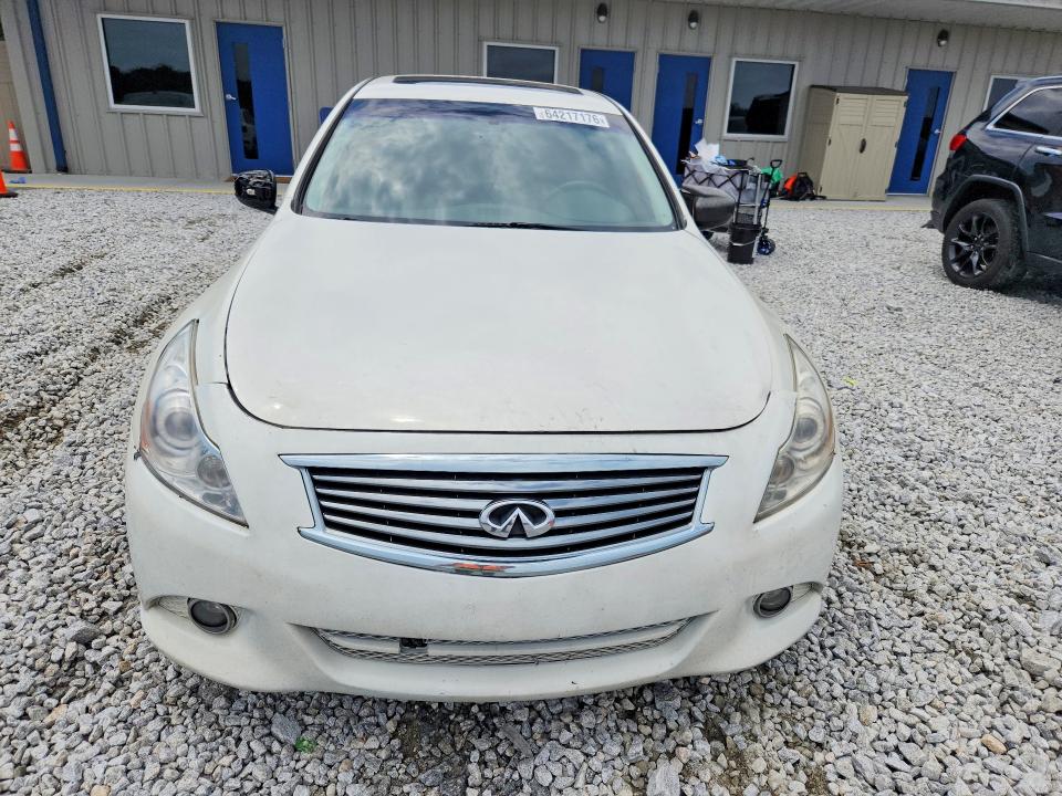 64217176 :رقم المزاد ، JN1CV6AP1CM628419 vin ، 2012 Infiniti G37 Sedan مزاد بيع