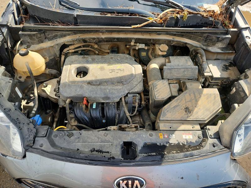 Продажа на аукционе авто 2020 Kia Sportage, vin: KNDPN3ACXL7820334, номер лота: 66125866