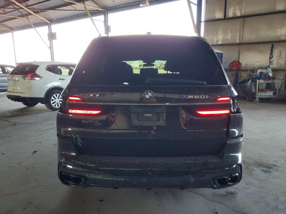 Продаж на аукціоні авто 2023 Bmw X7, vin: 5UX33EM00P9N44403, номер лоту: 64143706