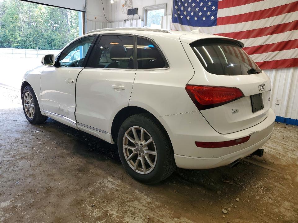 Aukcja sprzedaży 2014 Audi Q5, vin: WA1LFAFPXEA047232, numer aukcji: 64101816