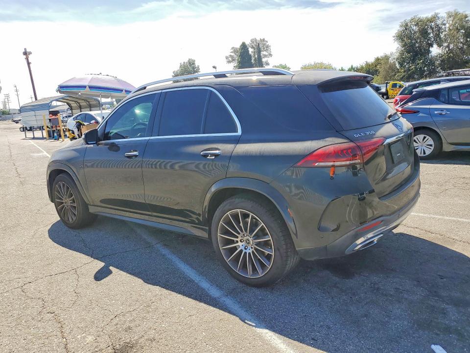 Продаж на аукціоні авто 2020 Mercedes-benz Gle, vin: 4JGFB4KB3LA210905, номер лоту: 65945506