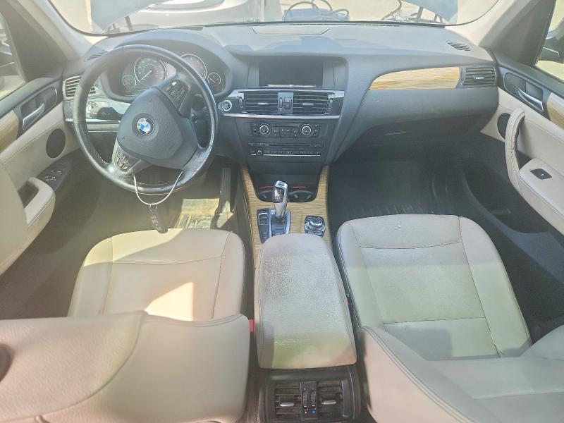 66738456 :رقم المزاد ، 5UXWX9C5XE0D16872 vin ، 2014 Bmw X3 مزاد بيع