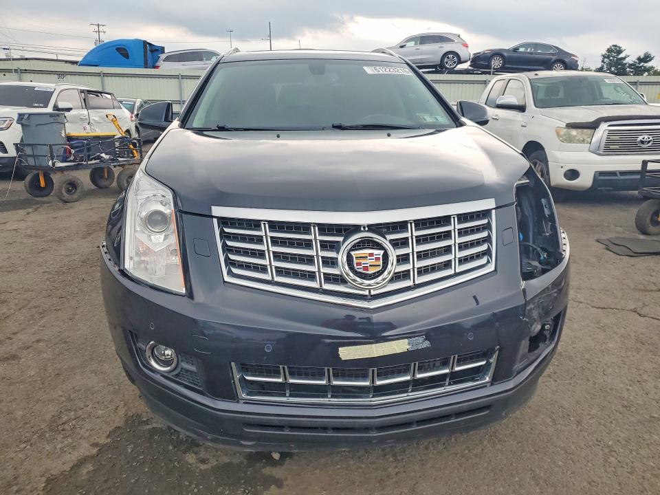 Продаж на аукціоні авто 2014 Cadillac Srx, vin: 3GYFNCE31ES520380, номер лоту: 61223216